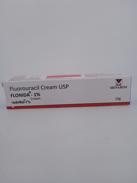FLONIDA 1% CREAM - 1 TUBE OF 10g