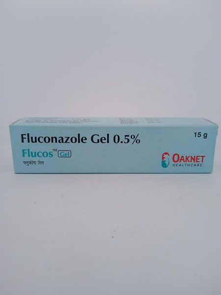 FLUCOS GEL - 1 TUBE OF 15g