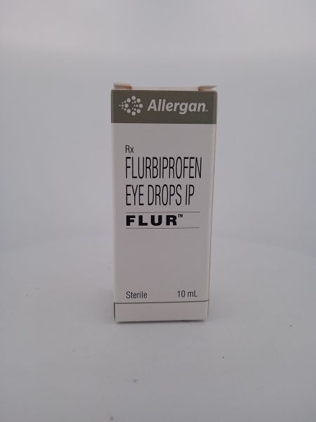FLUR - 1 BOTTLE OF 10ML