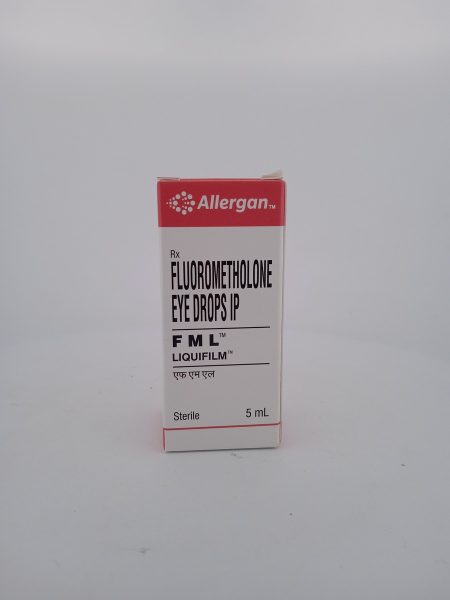 FML LIQUIFILM 1 MG - 1 BOTTLE OF 5ML
