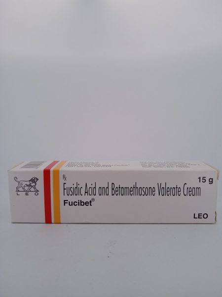 FUCIBET CREAM - 1 TUBE OF 15g