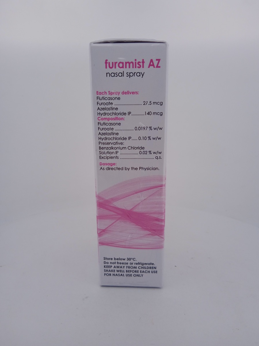 FURAMIST AZ - 1 NASAL SPRAY OF 9.8g - Image 3