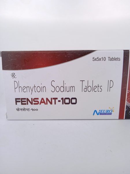 FENSANT 100 MG - 10 TABLETS