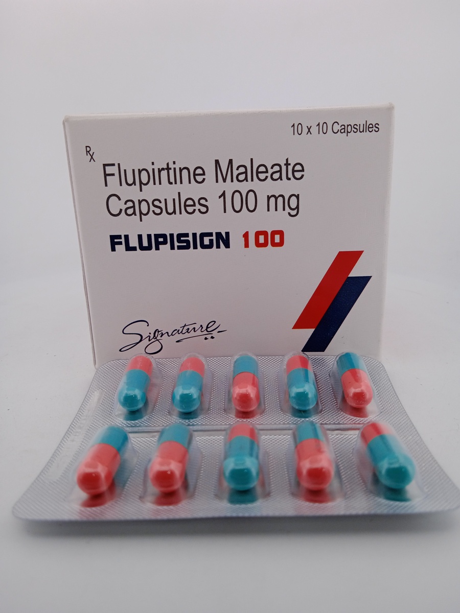 FLUPISIGN 100 MG - 10 CAPSULE - Image 2