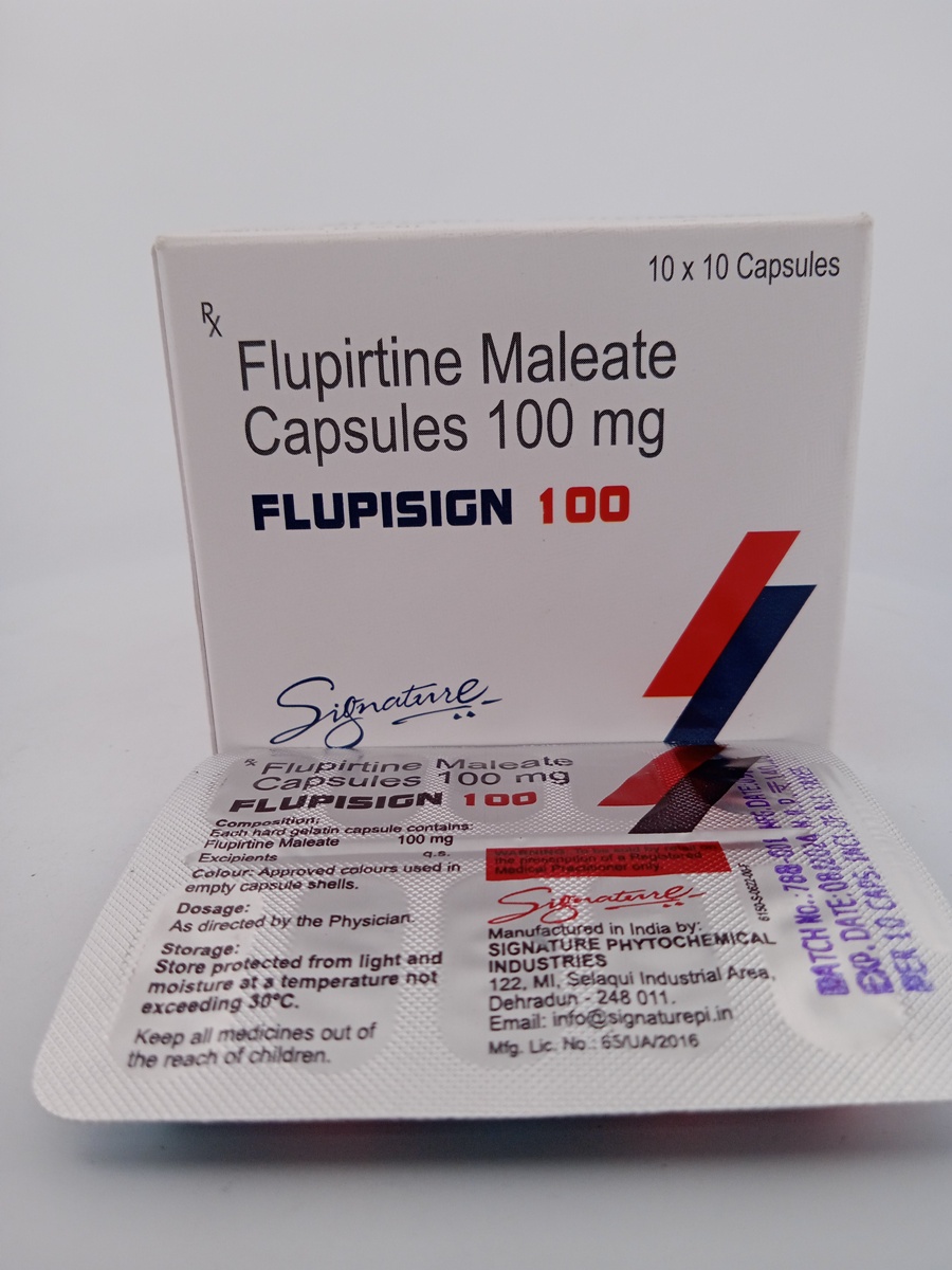 FLUPISIGN 100 MG - 10 CAPSULE - Image 3