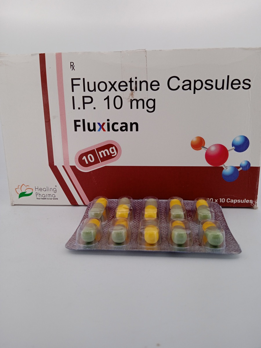 FLUXICAN 10MG - 10 CAPSULE - Image 2