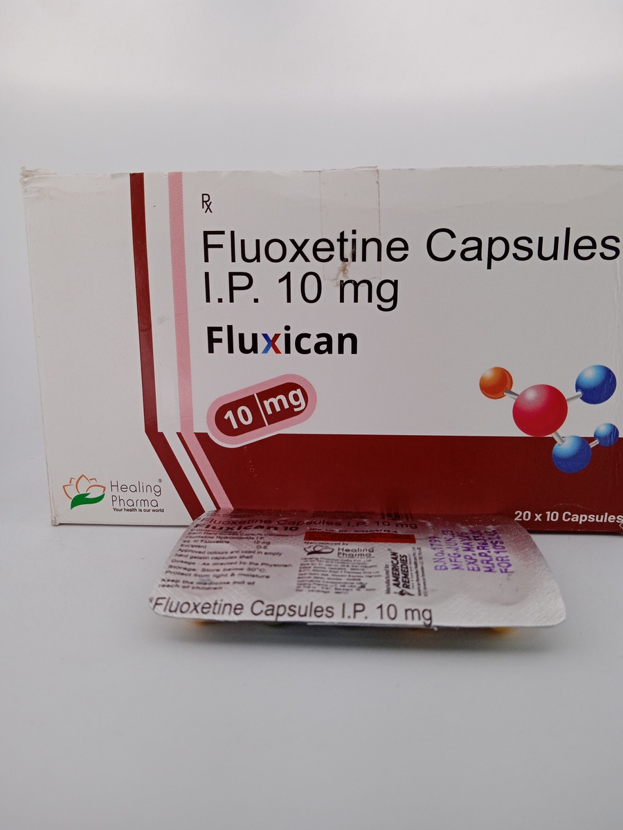 FLUXICAN 10MG - 10 CAPSULE - Image 3