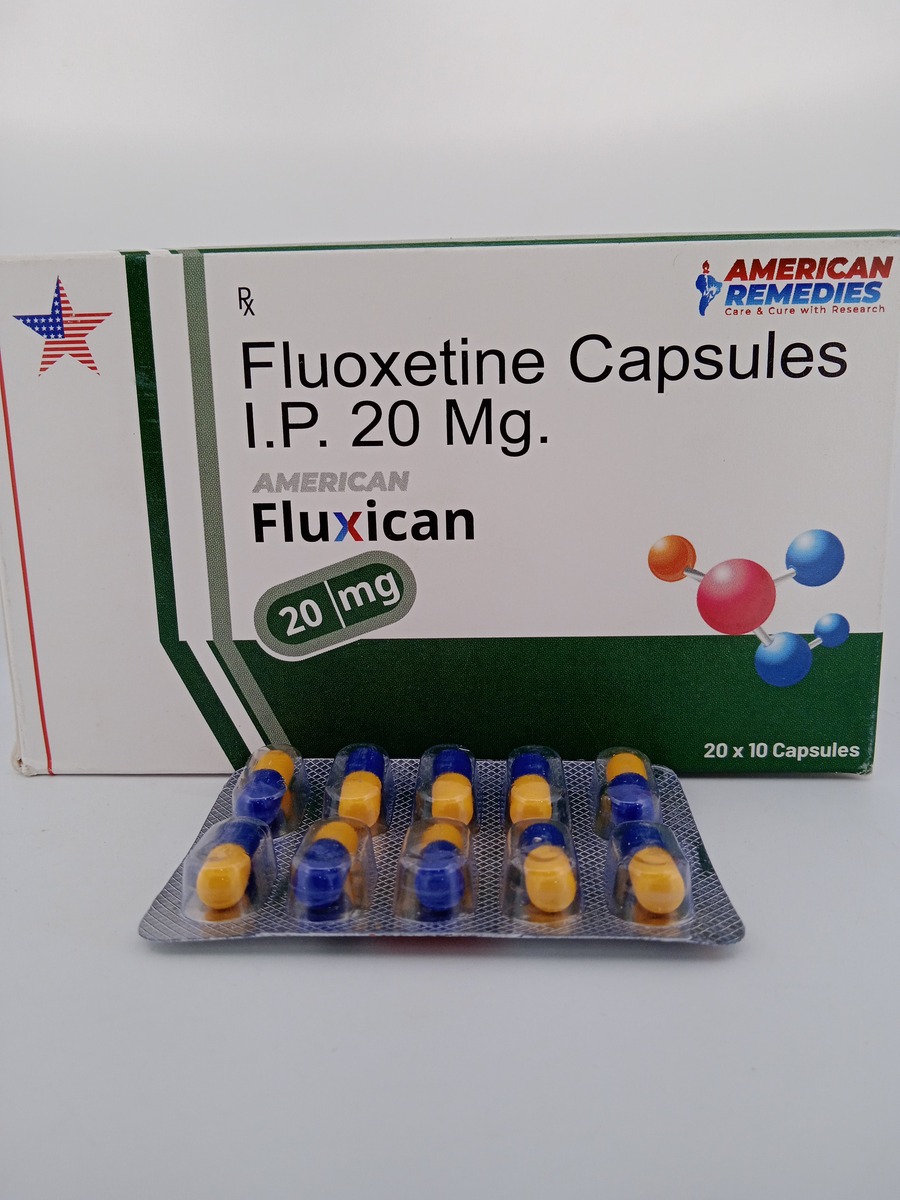 FLUXICAN 20 MG - 10 CAPSULE - Image 3