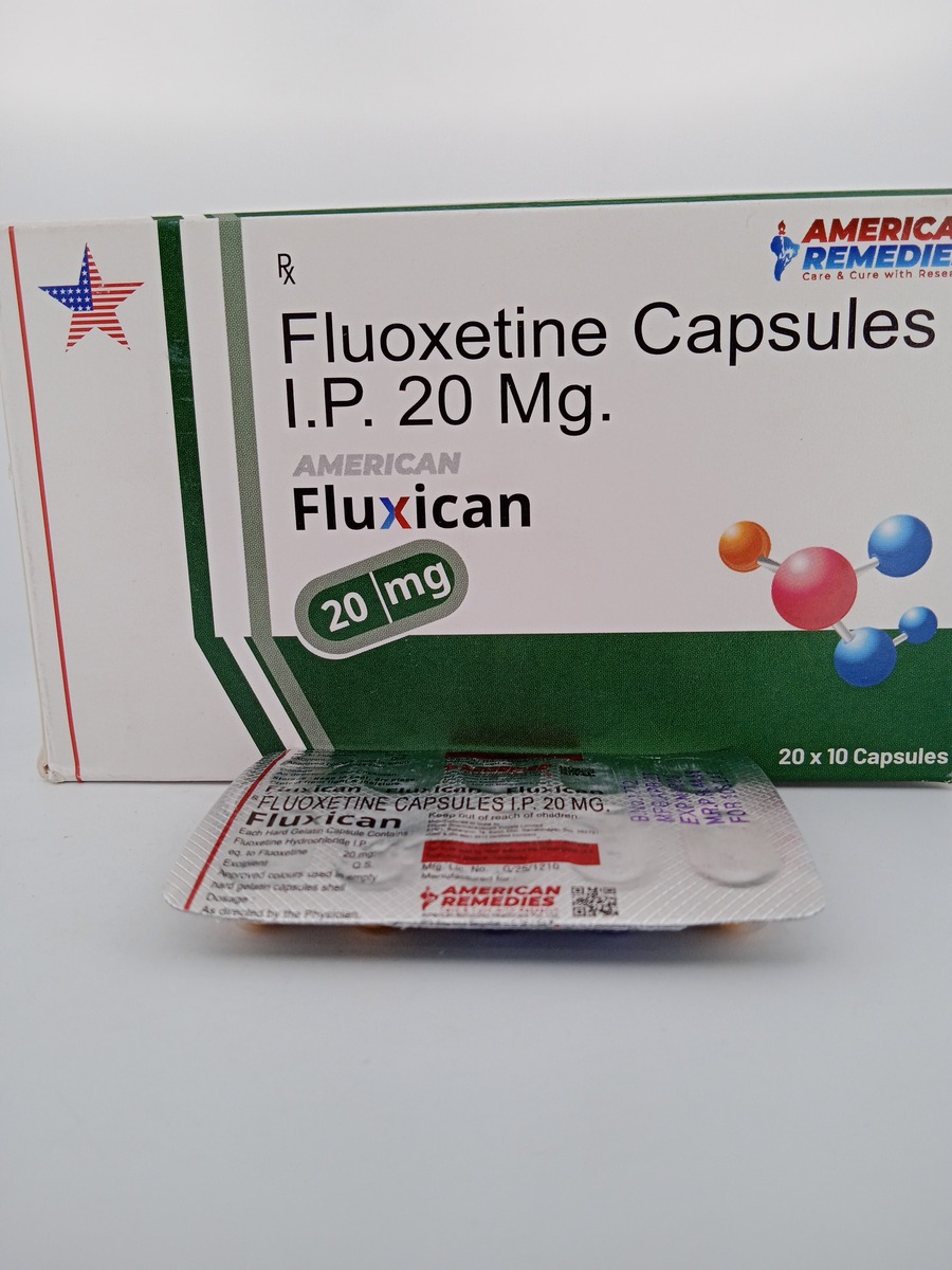 FLUXICAN 20 MG - 10 CAPSULE - Image 2