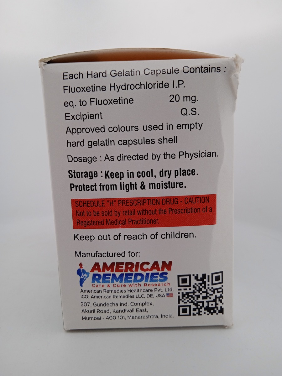 FLUXICAN 20 MG - 10 CAPSULE - Image 4