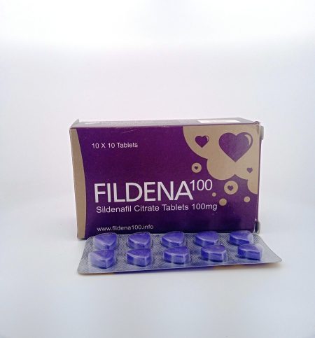 FILDENA 100 MG - 10 TABLET