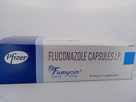 FUMYCIN 150 MG - 1 TABLET