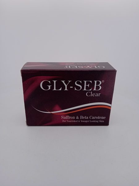 GLY-SEB CLEAR - 1 BAR