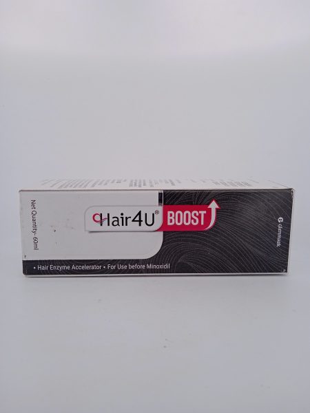 HAIR4U BOOST SPRAY - 1 BOTTLE OF 60ML