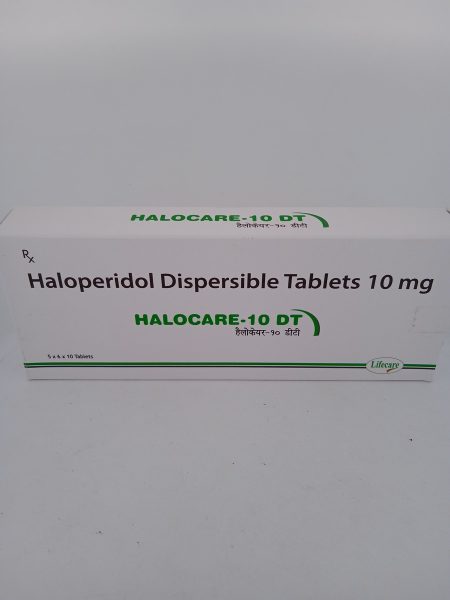 HALOCARE 10 DT - 10 TABLETS