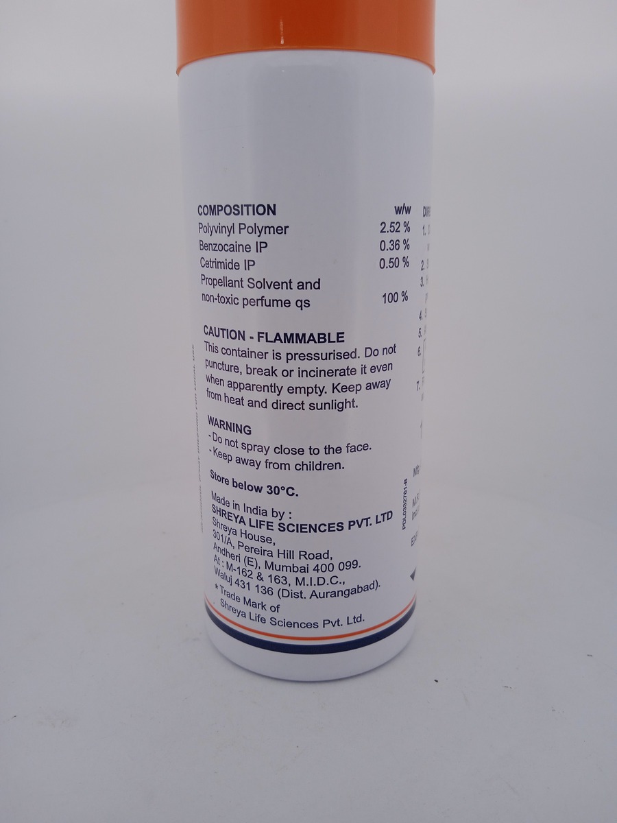 HEALEX PLUS - 1 SPRAY OF 100g - Image 2