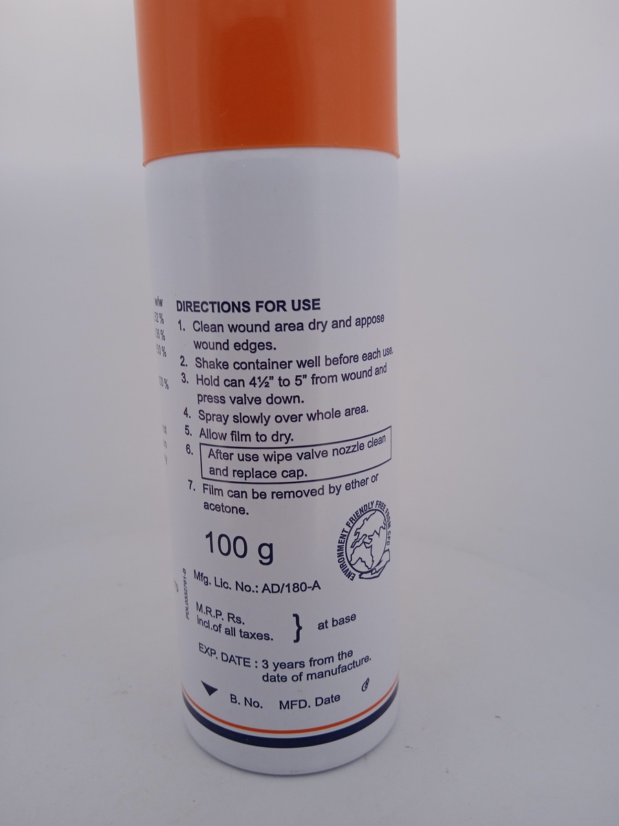 HEALEX PLUS - 1 SPRAY OF 100g - Image 3