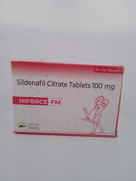 HIFORCE FM 100 MG - 10 TABLET