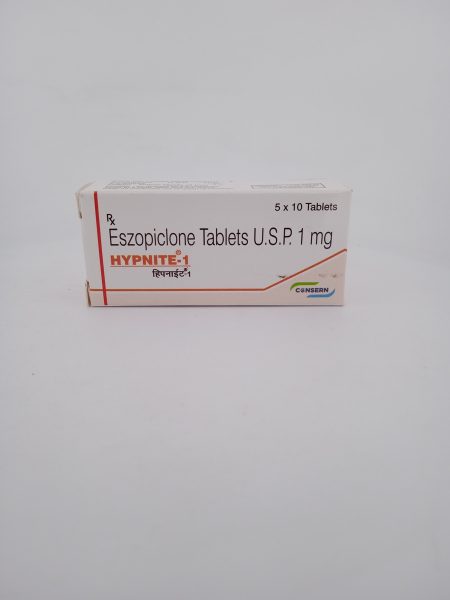 Hypnite 1 MG - 10 TABLETS