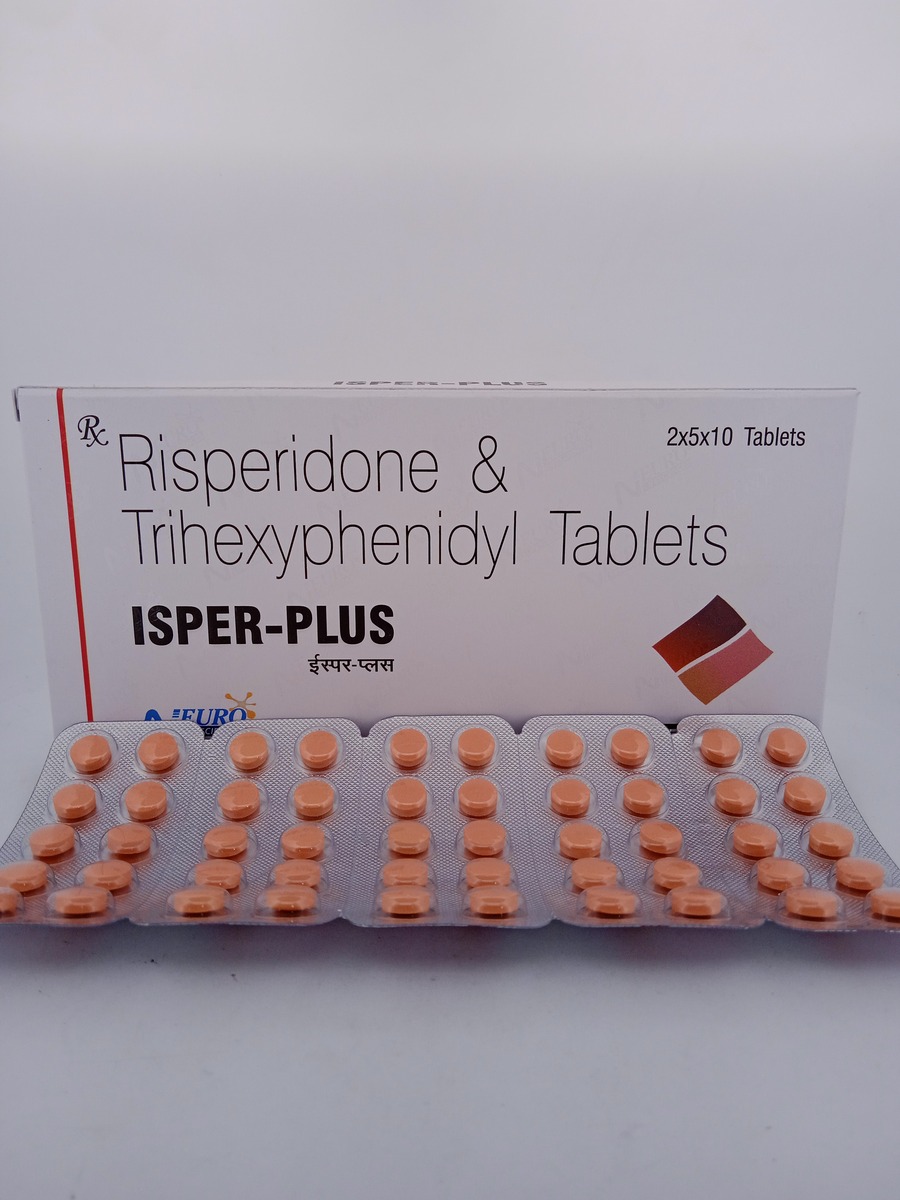 ISPER PLUS - 10 TABLETS - Image 2