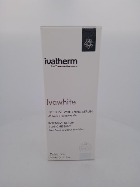 IVAWHITE INTENSIVE WHITENING SERUM - 1 BOTTLE OF 30ML