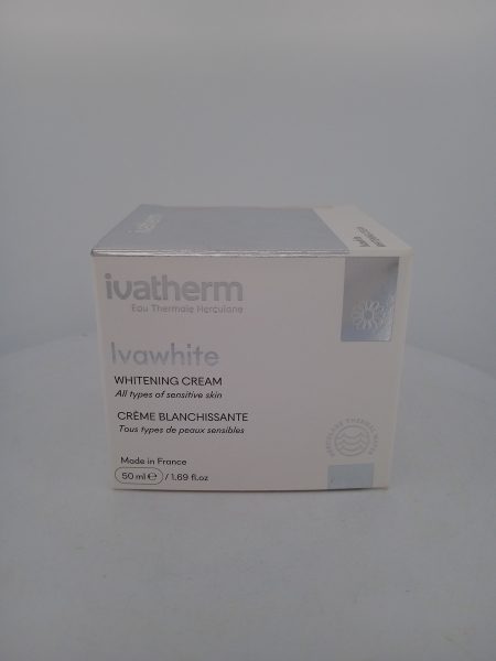 IVAWHITE WHITENING CREAM - 1 PACK OF 50ML