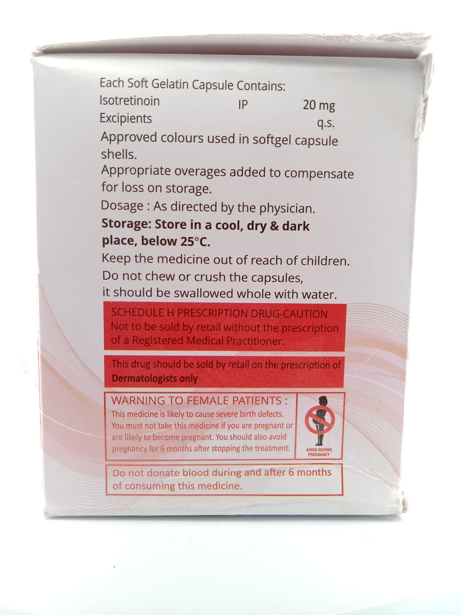 ISOKEY 20 MG - 10 CAPSULE - Image 4