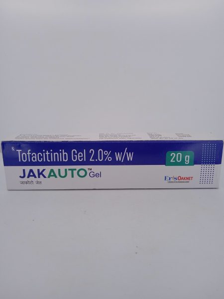 JAKAUTO 2% GEL - 1 TUBE OF 20g