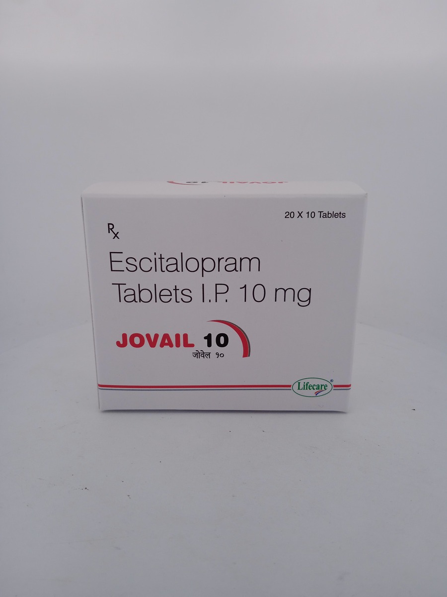 JOVAIL 10 MG - 10 TABLETS