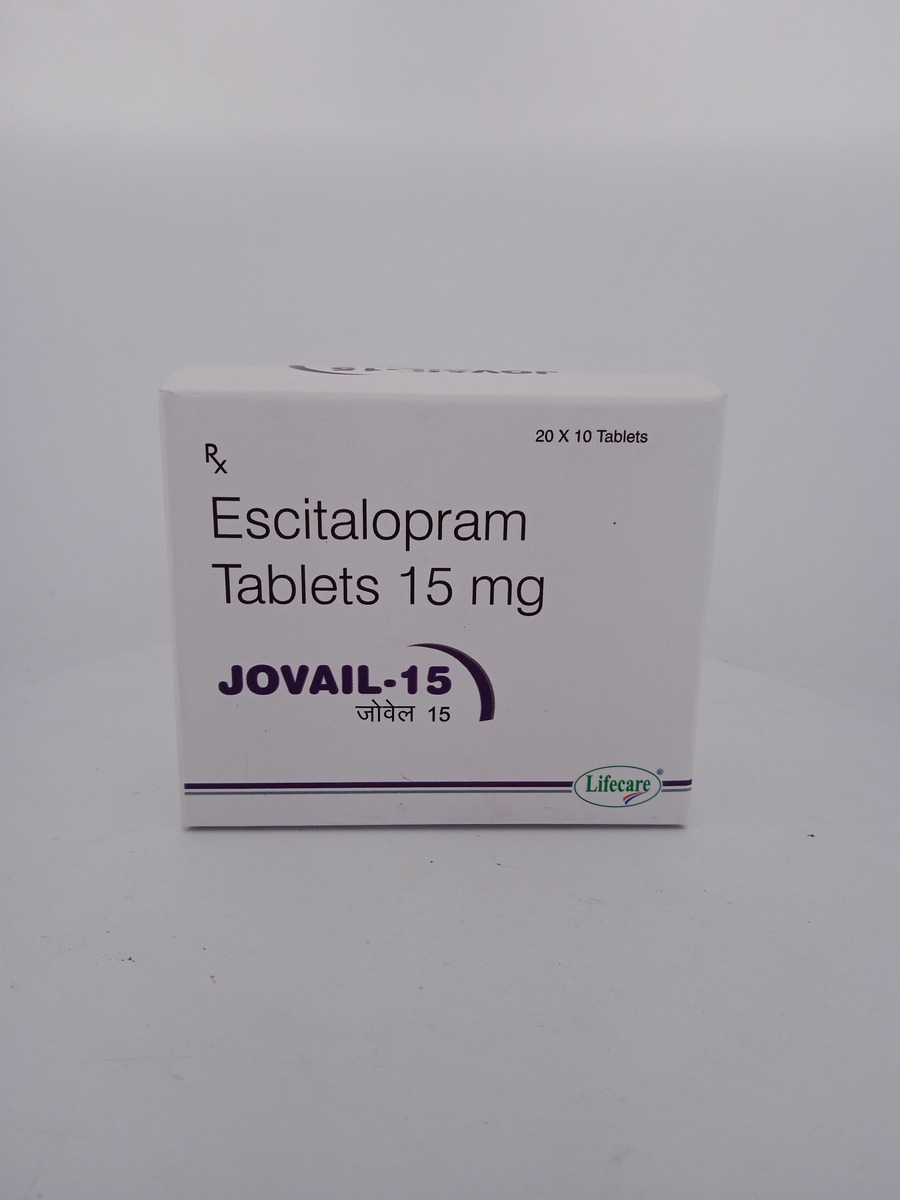 JOVAIL 15 MG - 10 TABLETS