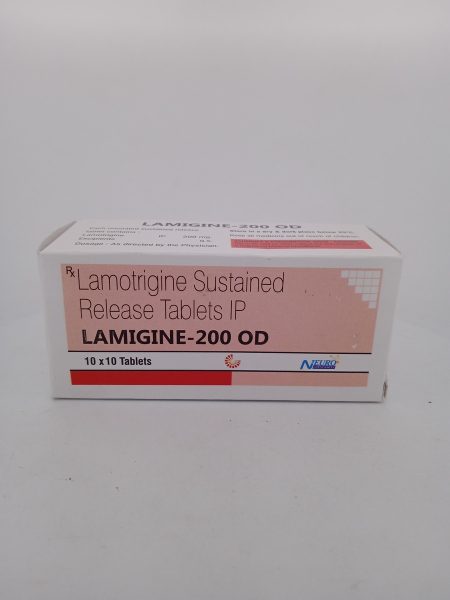 LAMIGINE 200 OD - 10 TABLETS
