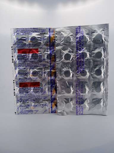 LASIX 40MG (Furosemide Tablets) - 15 TABLETS - Image 3