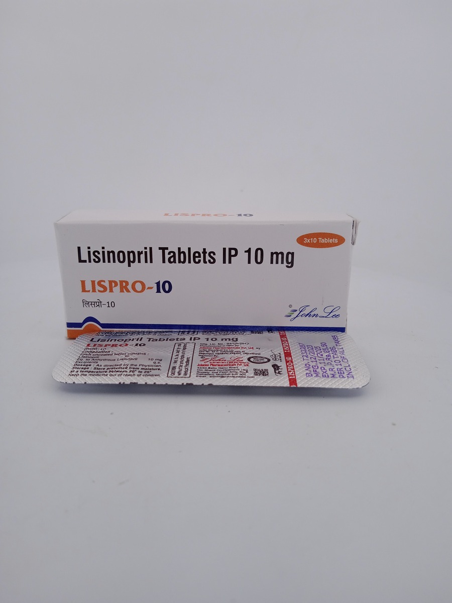 LISPRO 10 MG - 10 TABLET - Image 3