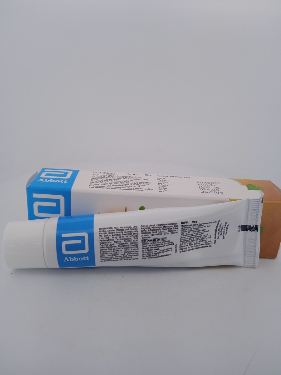 MELAGLOW RICH - 1 TUBE OF 20g - Image 3