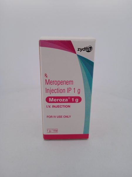 MEROZA 1g -  1 VIAL