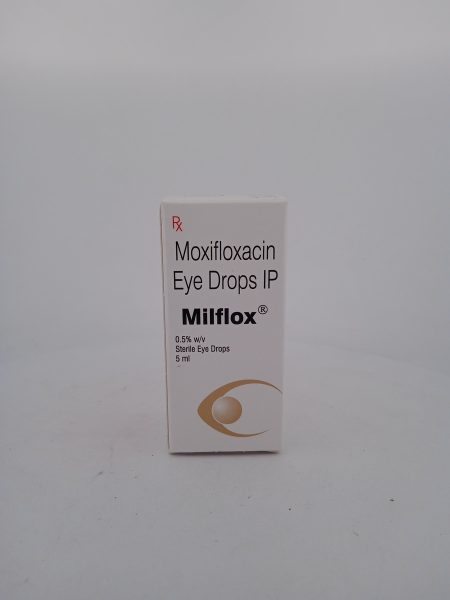 MILFLOX - 1 BOTTLE OF 5ML