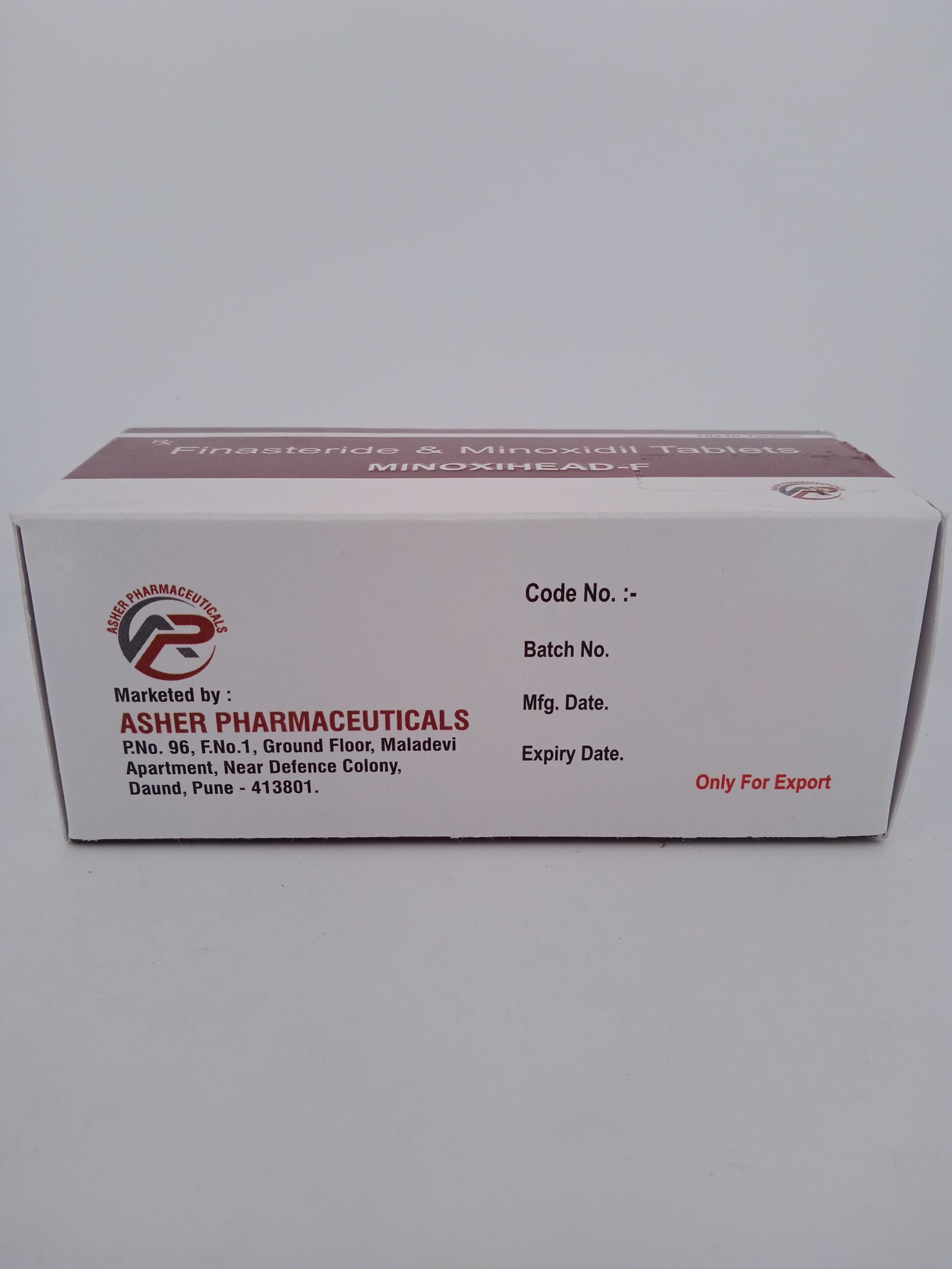 MINOXIHEAD F - 10 TABLETS - Image 4