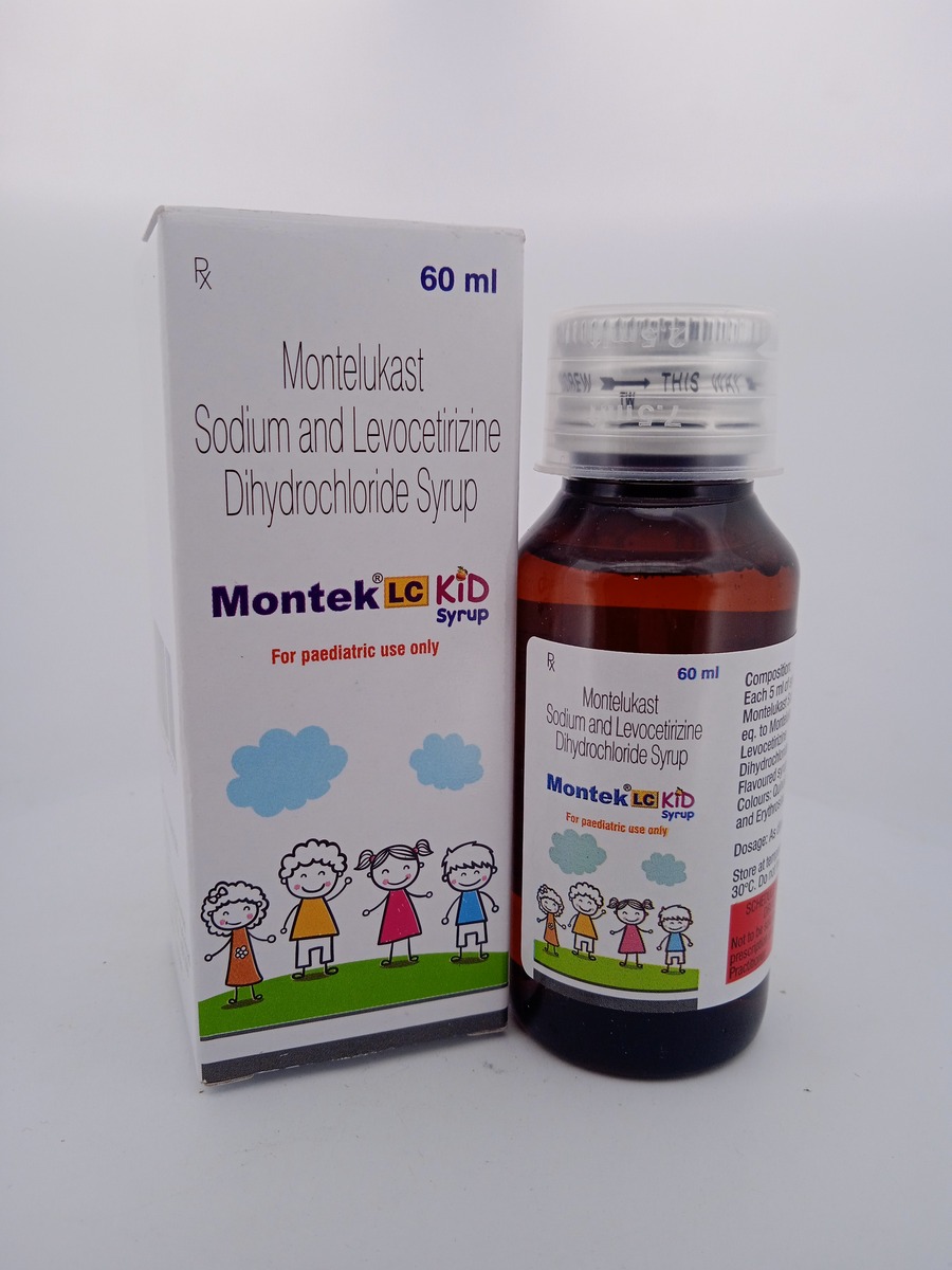 MONTEK LC - 1 BOTTLE OF 60ML - Image 2