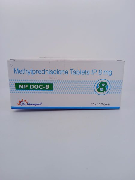 MP DOC 8 – 10 TABLET
