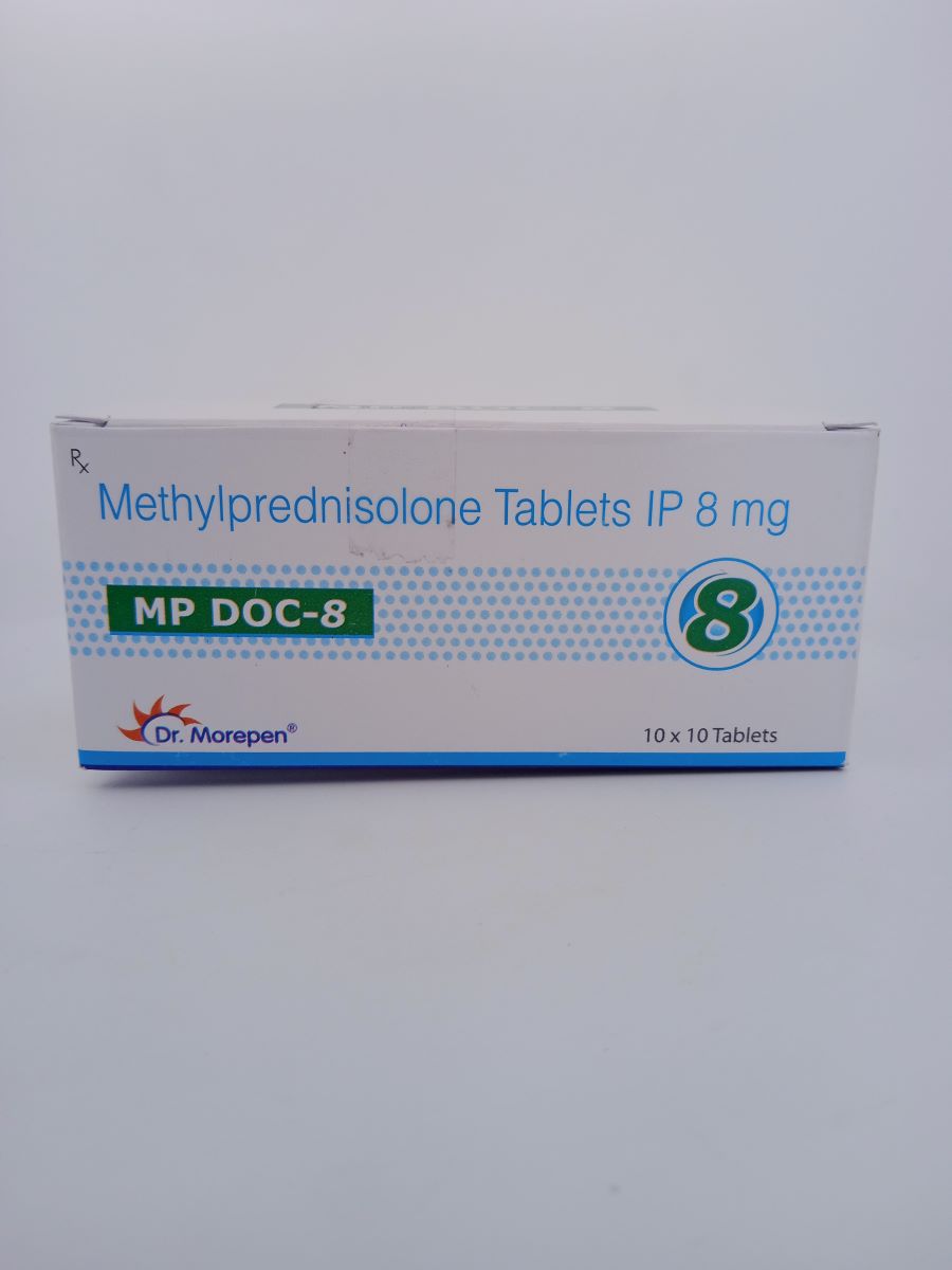 MP DOC 8 – 10 TABLET