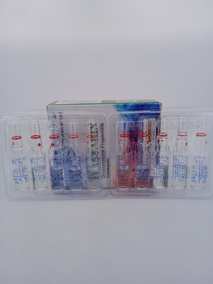 MASTARIX 100 MG - 10 AMPOULE - Image 4
