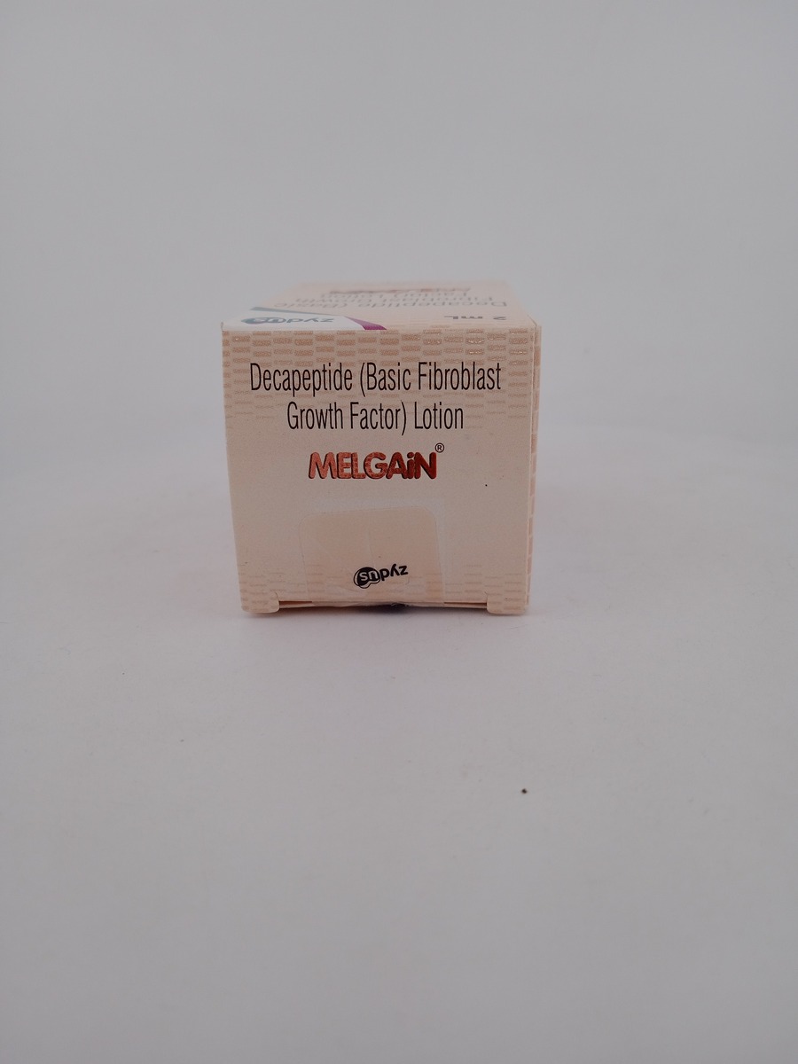 MELGAIN - 1 BOTTLE OF 2ML - Image 4