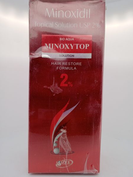 MINOXYTOP 2% - 60 ML