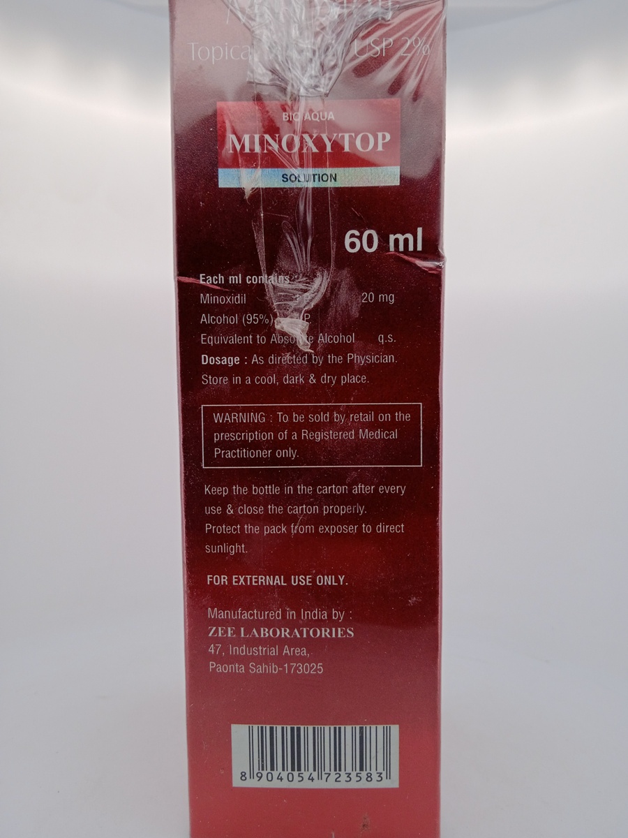 MINOXYTOP 2% - 60 ML - Image 2