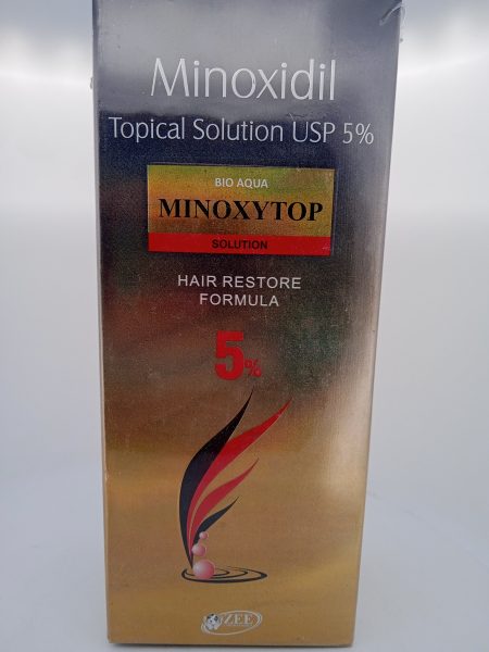 MINOXYTOP 5% - 60ML