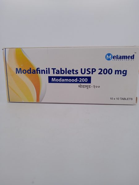 MODAMOOD 200 MG - 10 TABLETS