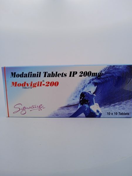 MODVIGIL 200 MG - 10 TABLETS