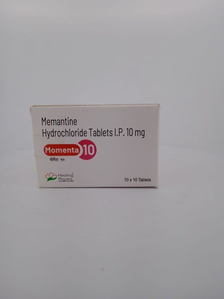 MOMENTA 10 MG - 10 TABLETS