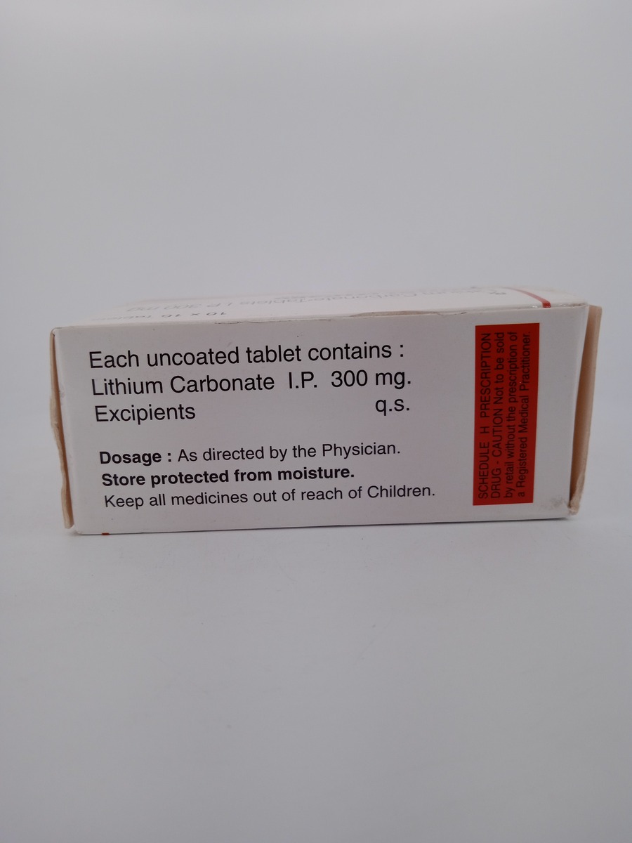 MONOLITH 300 MG - 10 TABLETS - Image 4