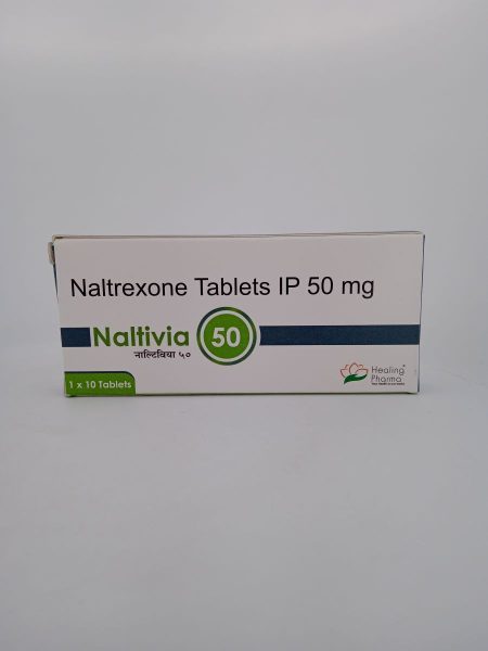 NALTIVIA 50 MG - 10 TABLET